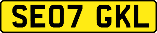 SE07GKL