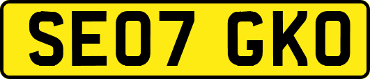 SE07GKO