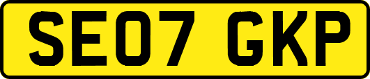 SE07GKP