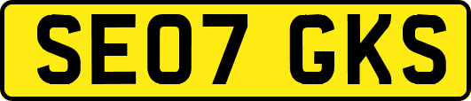 SE07GKS
