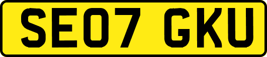 SE07GKU