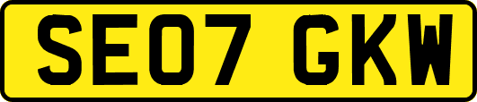 SE07GKW
