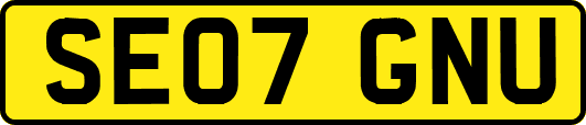SE07GNU