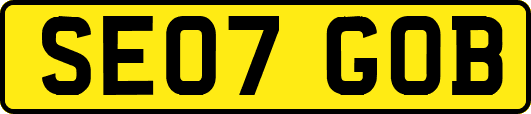 SE07GOB