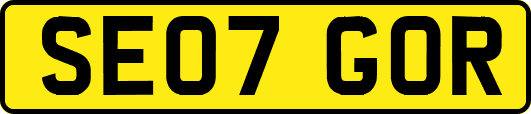 SE07GOR