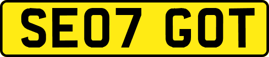 SE07GOT