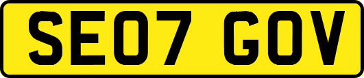 SE07GOV