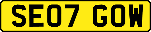 SE07GOW