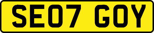 SE07GOY