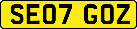 SE07GOZ
