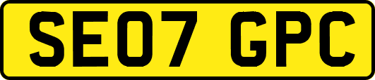SE07GPC