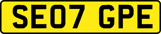 SE07GPE