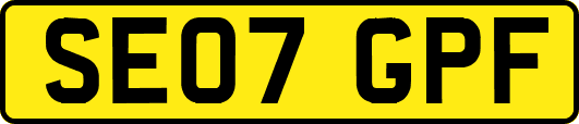 SE07GPF