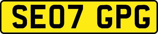 SE07GPG