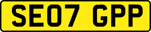 SE07GPP
