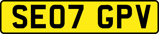SE07GPV