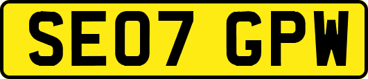 SE07GPW