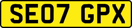 SE07GPX