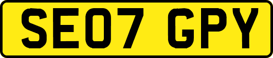 SE07GPY