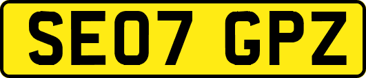 SE07GPZ