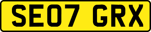 SE07GRX