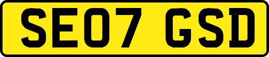 SE07GSD