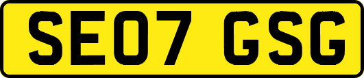 SE07GSG