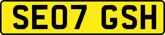 SE07GSH