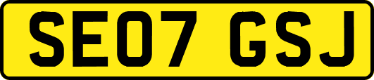 SE07GSJ