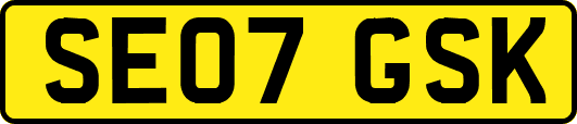 SE07GSK