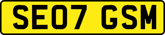 SE07GSM