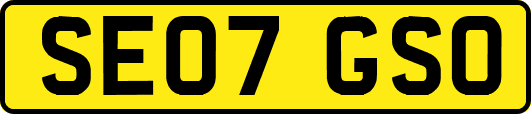 SE07GSO