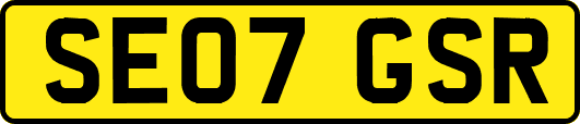 SE07GSR