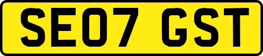 SE07GST