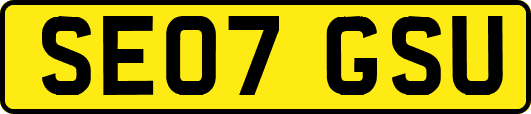 SE07GSU