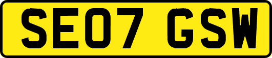 SE07GSW