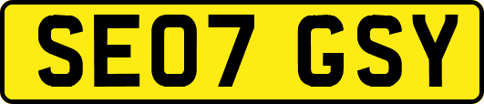 SE07GSY