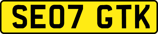 SE07GTK