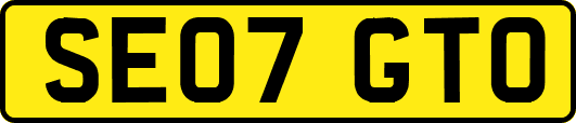 SE07GTO
