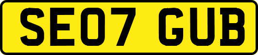 SE07GUB
