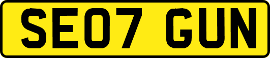 SE07GUN