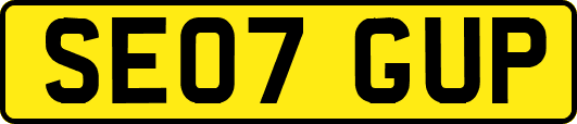 SE07GUP