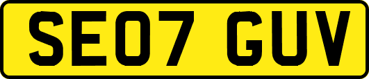 SE07GUV