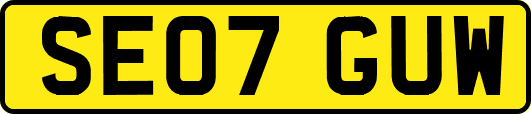 SE07GUW