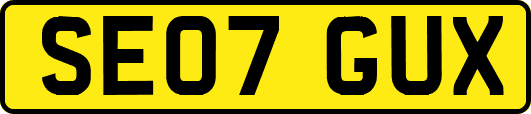 SE07GUX