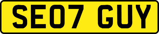 SE07GUY