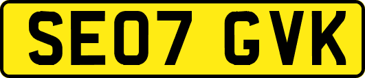 SE07GVK