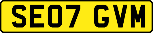 SE07GVM