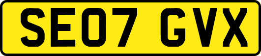 SE07GVX