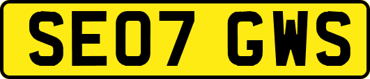 SE07GWS